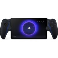 sony playstation portal midnight black