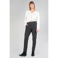 le temps des cerises pantalones pantalones rectos laken para mujer