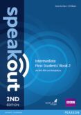 speakout intermediate 2nd edition flexi students  book 2 pack