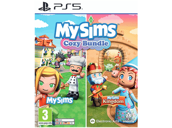 PS5 My Sims Cozy Bundle
