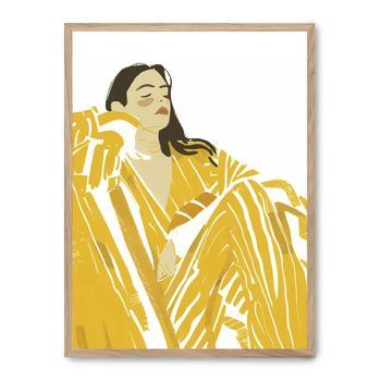 Cuadro Yellow Dream