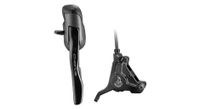 freno de disco delantero campagnolo chorus 2x12v   calibre 160 mm  sin disco