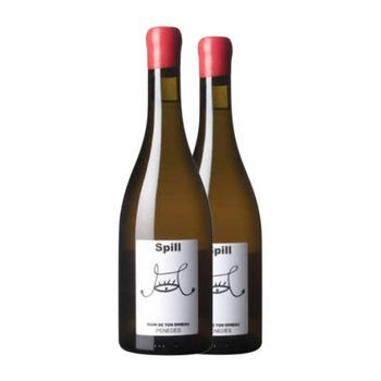 Ton Rimbau Vino Blanco Spill 75 Cl 13.5% Vol. (pack De 2 Unidades)