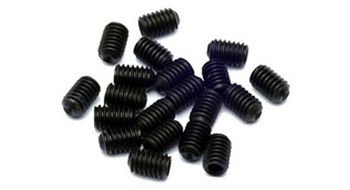 Kit de clavijas para pedales ht components x2  x1  t1  d1 negro