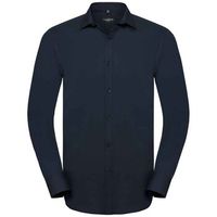 russell collection camisa manga larga ultimate para hombre
