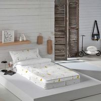 haciendo el indio - saco nordico estampado - sin relleno - extra suave - fabricado en espana - cama 105 - fiesta hei