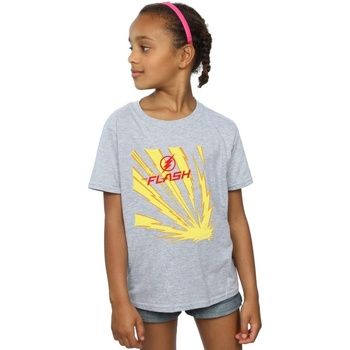 Dc Comics Camiseta BI18039 para niña