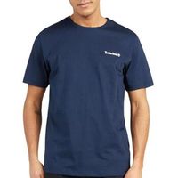 timberland tops y camisetas small linear para hombre