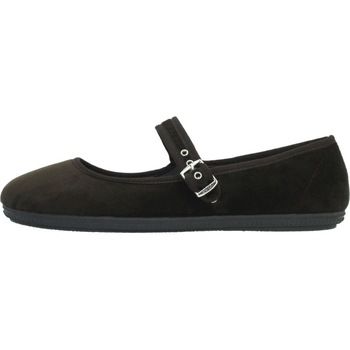 Victoria Bailarinas 104913v Oda Mercedes Terciopelo para mujer