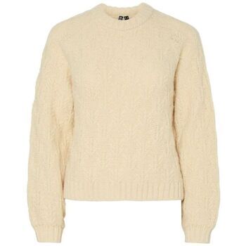 Pieces Jersey 17159461 PCJIA-FRENCH VANILLA para mujer