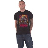 bring me the horizon tops y camisetas ro3910 para mujer