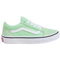 vans zapatillas baskets basses old skool vert para nina