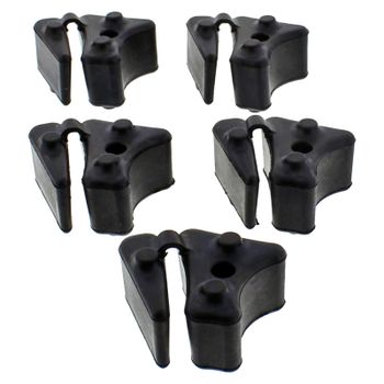 Acoplamiento goma rueda Honda VT 750 C Shadow set Tour Max