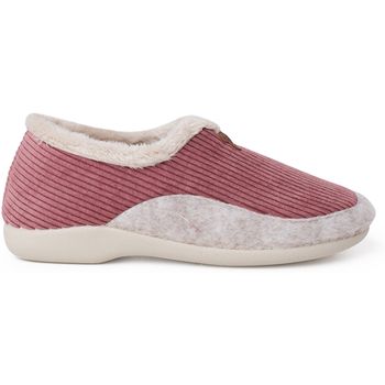Pisamonas Pantuflas Zapatillas Casa Pana Forro Pelito para niño