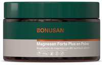 bonusan magnesan forte plus polvo 120 gr