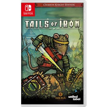 Tails of Iron Crimson Knight Edition - Juego SW