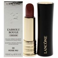 pintalabios lancome labsolu rouge cream n 06