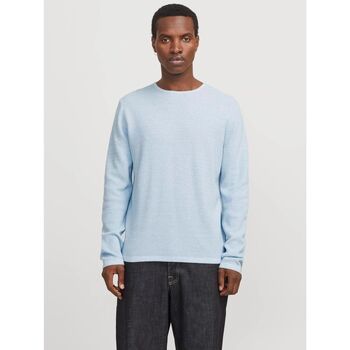 Jack & Jones Jersey 12268279 GEORGE-CHAMBRAY BLUE para hombre