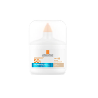 anthelios uvair spf50 serum solar con color claro natural