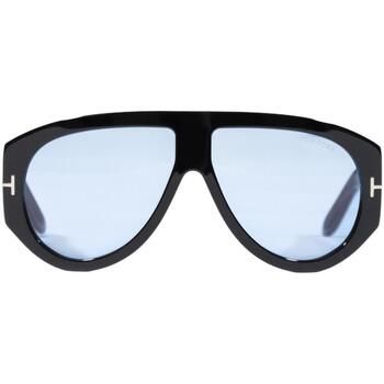 Tom Ford Gafas de sol BRONSON FT1044 01V para hombre