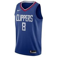 nike tops y camisetas nba los angeles clippers para hombre