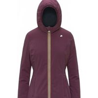 k-way abrigo denise st warm double para mujer