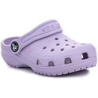 crocs zuecos classic clog k para nina