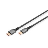 cable displayport 21 digitus 16k 1 m negro