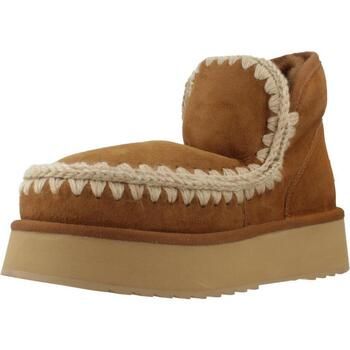 Mou Botines Mini Eskimo Platform Boot para mujer