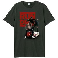 amplified clothing camiseta crate para mujer