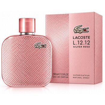 Lacoste Perfume L.12.12 Silver Rose Eau de Parfum 100 ml para mujer