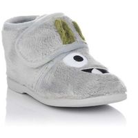 vulladi pantuflas zapatilla de casa - botita monstruo para nino