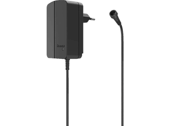 Fuente de alimentación - HAMA 00223615, Potencia máxima 18W, Negro