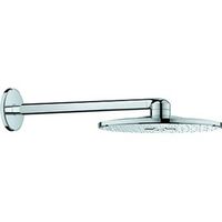 conjunto de ducha mural grohe rainshower smartactive 310 430 mm 2 chorros chrome 26475000