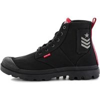 palladium zapatillas altas pampa hi army 78583-008-m para hombre