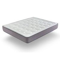 colchon de espuma xaluca channel 90x190 cm r altura 24 cm