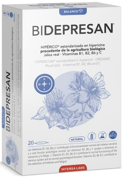 Bipole Bidepresan 20 Ampollas