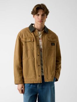 Sobrecamisa Rellenada