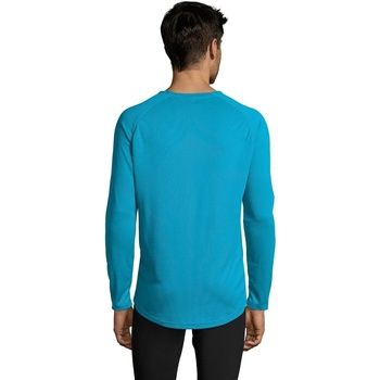 Sols Camiseta manga larga 2071 para hombre