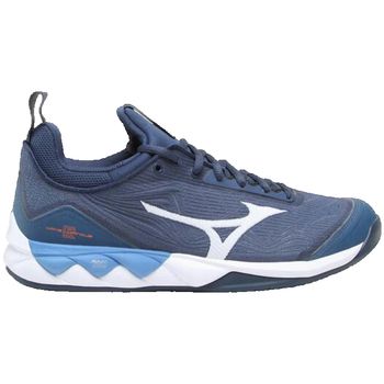 Mizuno Zapatillas de senderismo Wave Luminous 2 para hombre