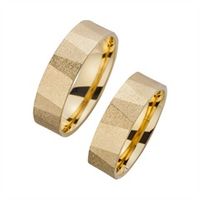 alianzas oro amarillo ancho 6 mm