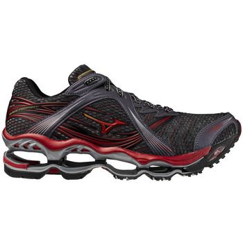 Mizuno Short D1GA2651 WAVE PROPECHY 1-HARBOR MIST/CHINESE RED BLACK para hombre
