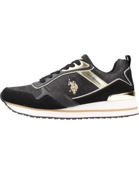 de US POLO ASSN FEY003W NEGRO