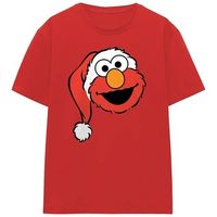 sesame street camiseta tv26653 para mujer