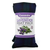 cassandra tartan trend heatpack navygreen tartan