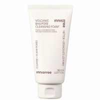 innisfree volcanic pore cleansing foam 150ml