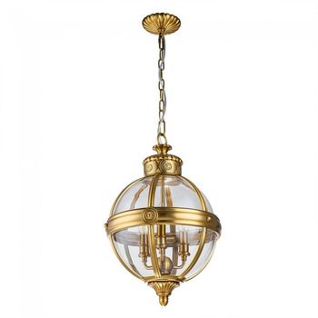 Lámpara colgante adams (3 luces)