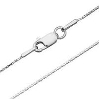 cadena veneciana de plata 925 06mm