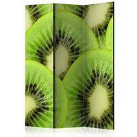 biombo - kiwi slices 135x172 cm