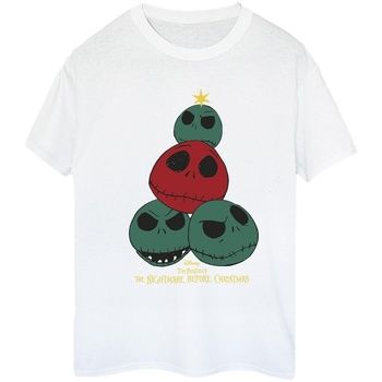 Nightmare Before Christmas Camiseta BI53963 para mujer
